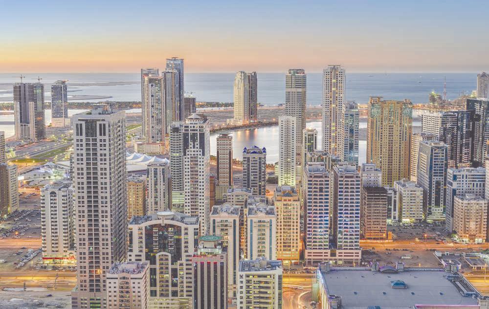 Sharjah real estate transactions reach Dhs7 billion during October