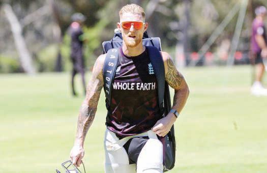Skipper Stokes defends England's preparation for the Ashes series