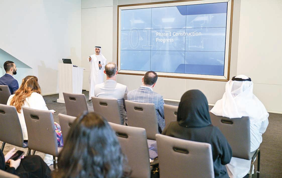 Dubai World Trade Centre set to host mega global events in 2026