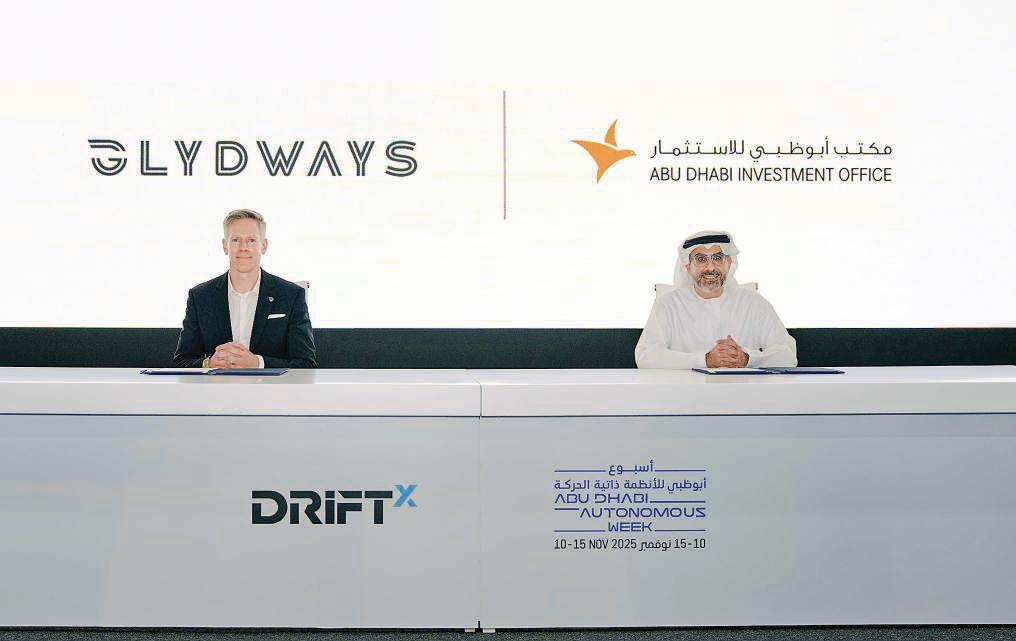 Abu Dhabi cements its position as smart mobility innovation hub