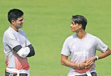 Confident India bank on formidable home record against world champions S.Africa ahead of first Test
