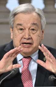 Jamaica, small island states want new push on 1.5C target