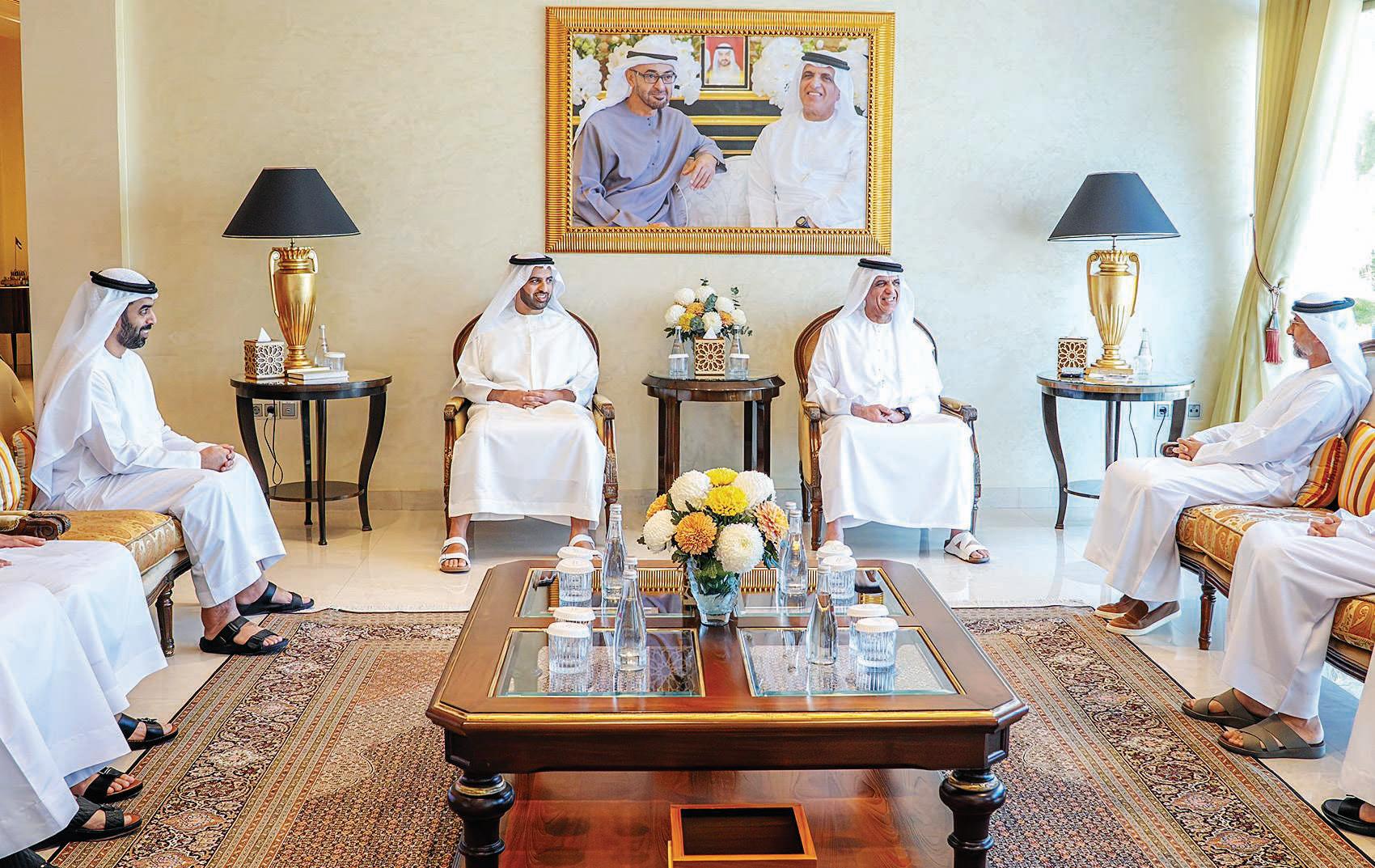 Infrastructure and energy sectors vital for growth, says Sheikh Saud