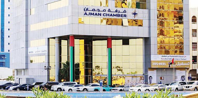 Ajman Chamber records 12% growth