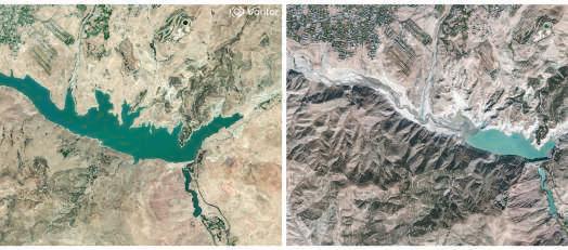 Tehran taps run dry as water crisis deepens