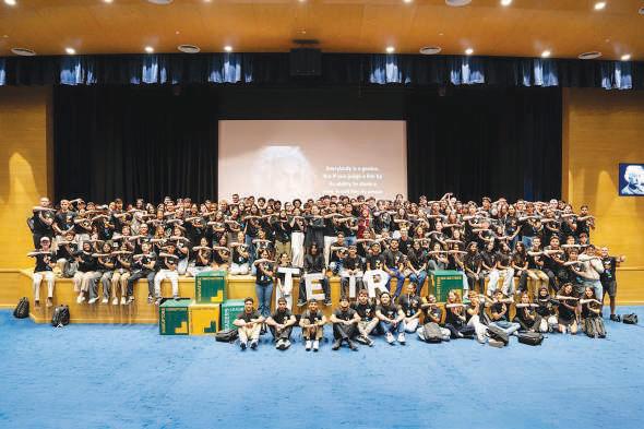 Tetr plans campuses in UAE, other countries