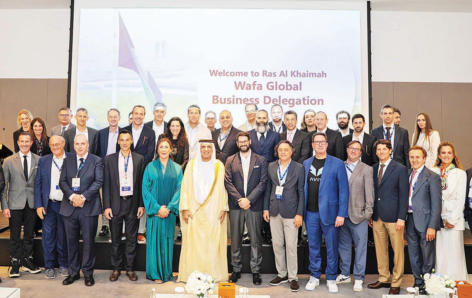 Ras Al Khaimah's vision is built on creating diversified economy