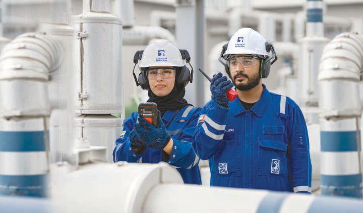Adnoc Gas achieves $1.34 billion net income in the third quarter