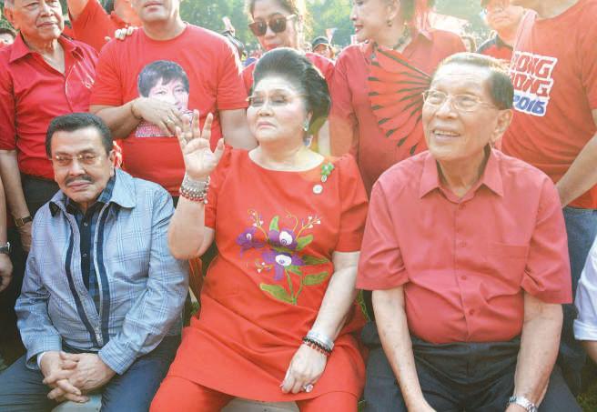 Veteran Filipino politician Juan Enrile dies at 101