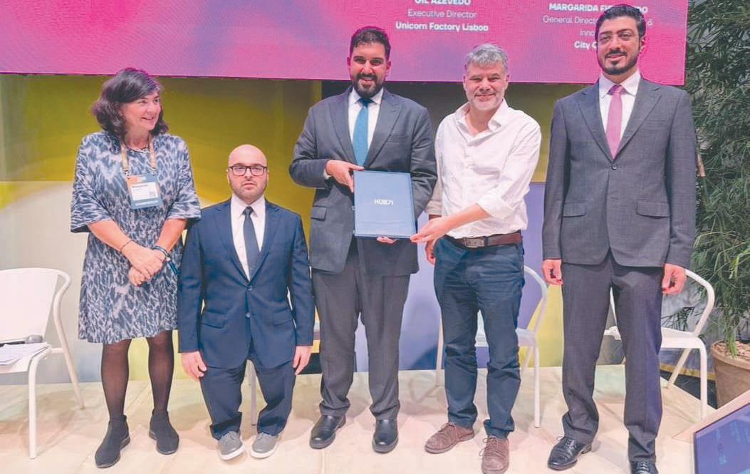 Hub71, Lisboa partner to boost UAE-Europe startup expansion