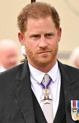 No surprise Harry’s homesick, California isn’t for gingers