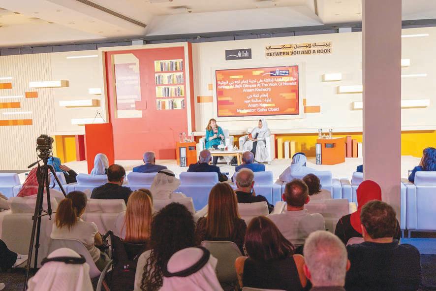 Writing is an act of resistance: Iraqi novelist