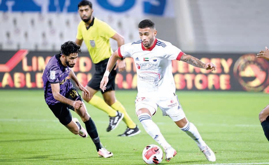 Sharjah, Al Ain set for unpredictable clash as ADIB Cup quarter-finals loom