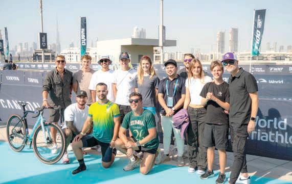 Wilde, Waugh aim to maintain momentum at T100 World Tour