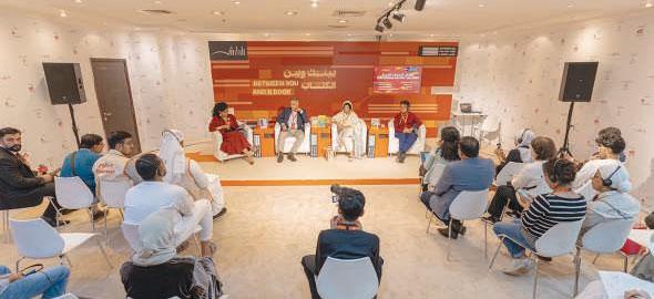 Literature opens a window to the past: Writers