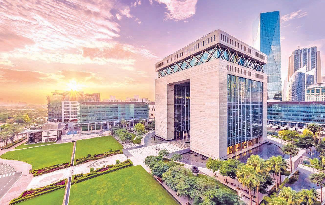 US firms make up 7% of financial services in DIFC Authority: CEO