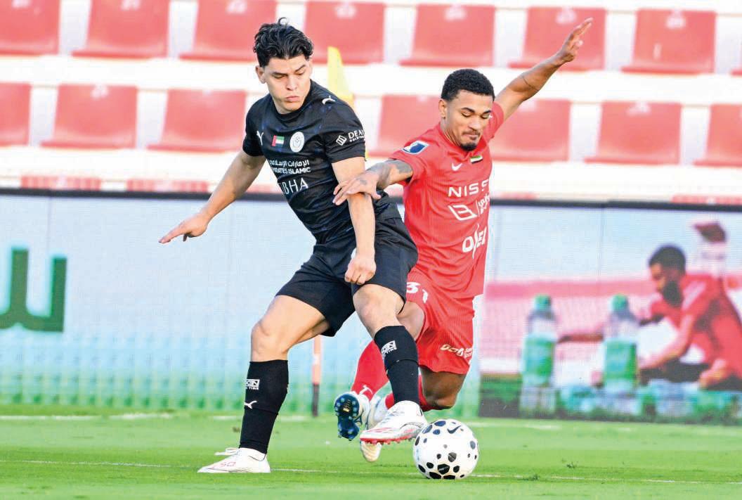 Shabab Al Ahli inch closer to ADIB Cup semis berth, Al Wasl hold Jazira