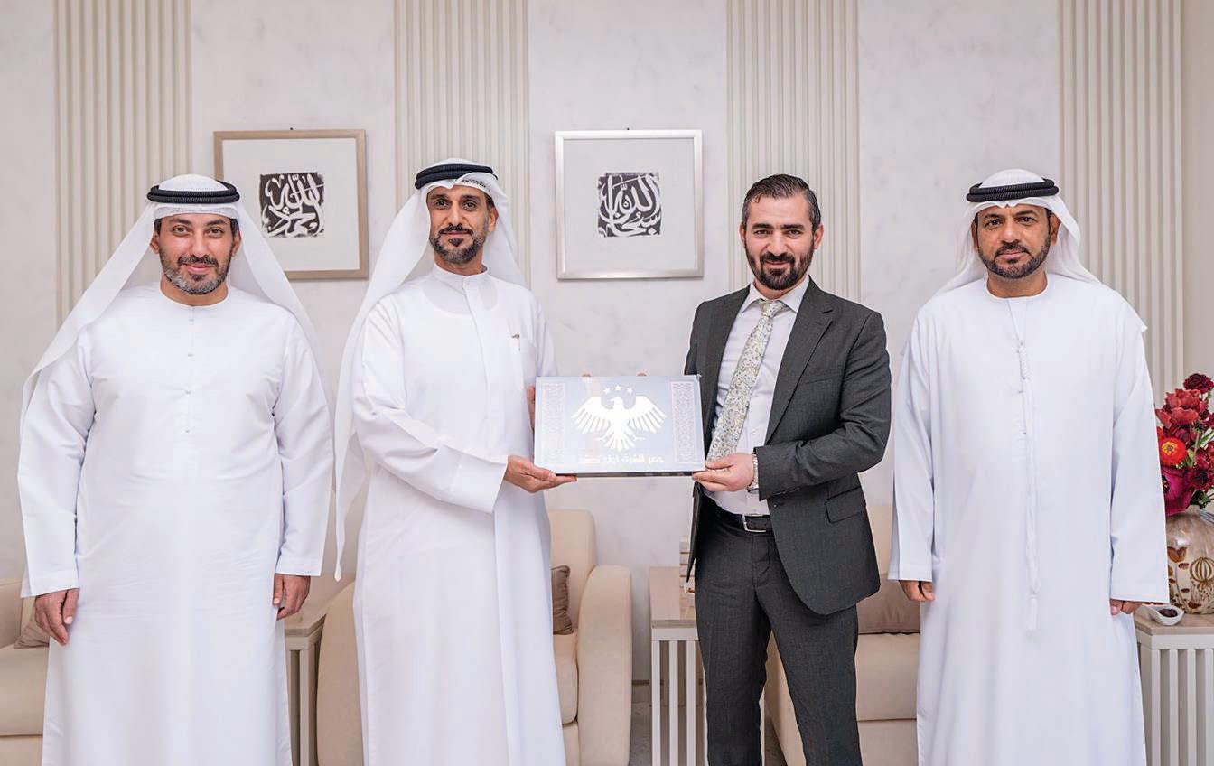 Expo Centre Sharjah, SEIFE boost cooperation in exhibitions sector