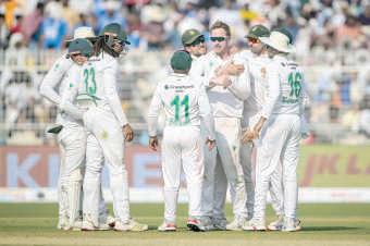 Bavuma's SA silence doubters with miracle at Eden Gardens, Gambhir defends pitch