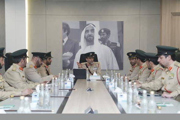 99% of Dubai Police calls handled in 10 seconds