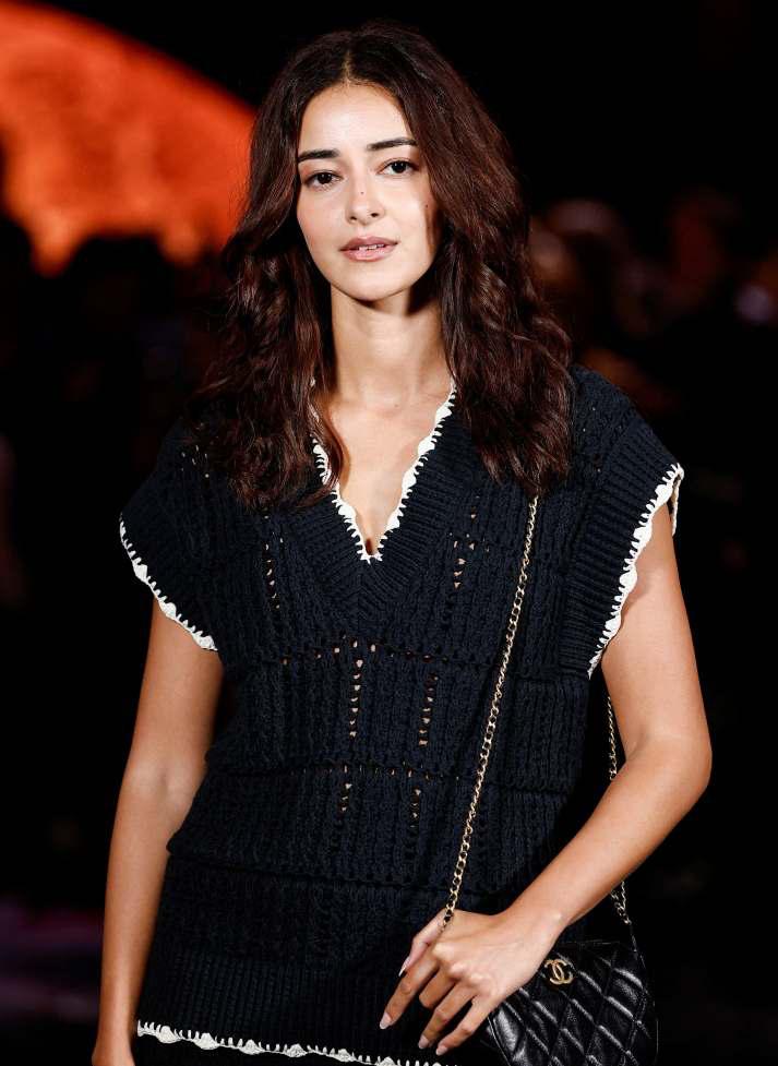 This is how Bollywood star Ananya Panday relives her whole childhood