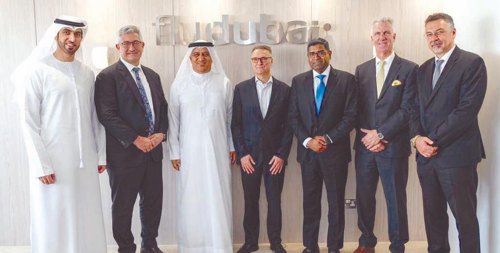 flydubai inks deal for 60 GEnx-1B engines