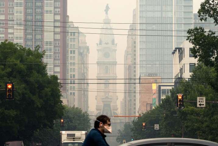 What the air you breathe may be doing to your brain