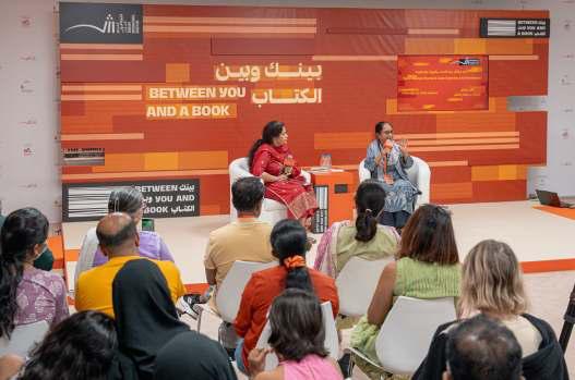 International Booker Prize winner Banu Mushtaq inspires audiences at SIBF