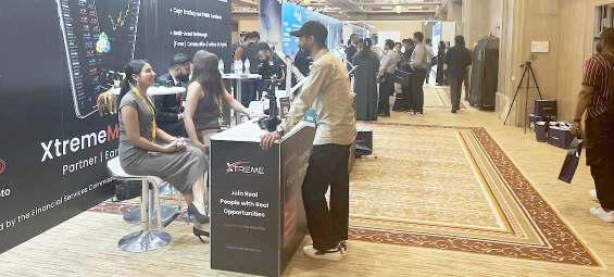 Wiki Finance Expo draws industry leaders