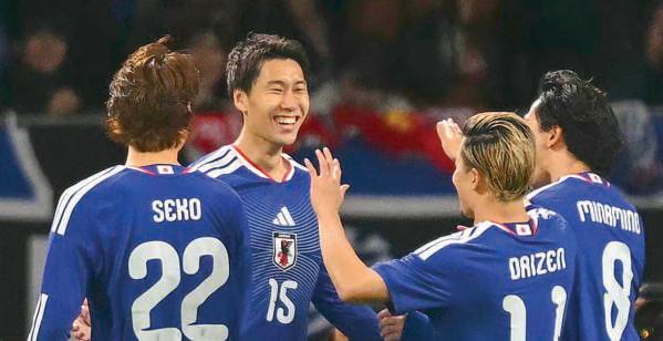 Japan boost World Cup confidence with victory over Bolivia in friendly