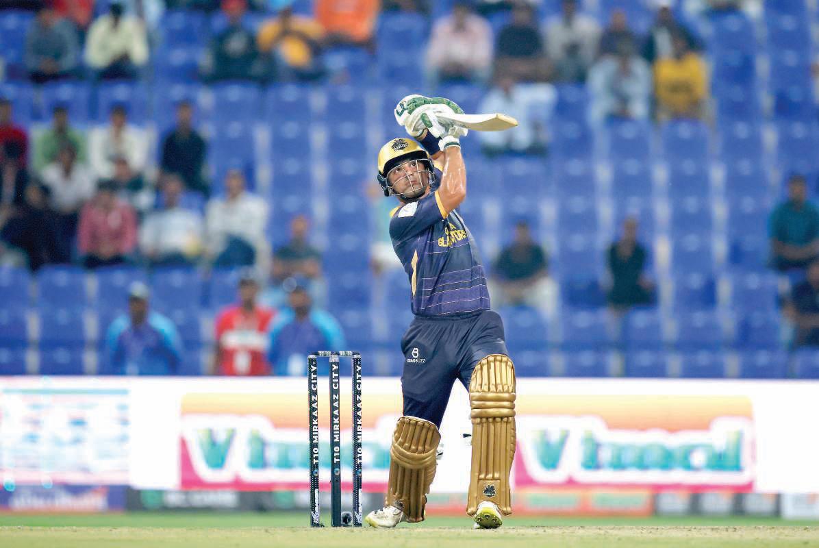 Qavalry storm past hapless Warriors with dominant win in AD T10 opener