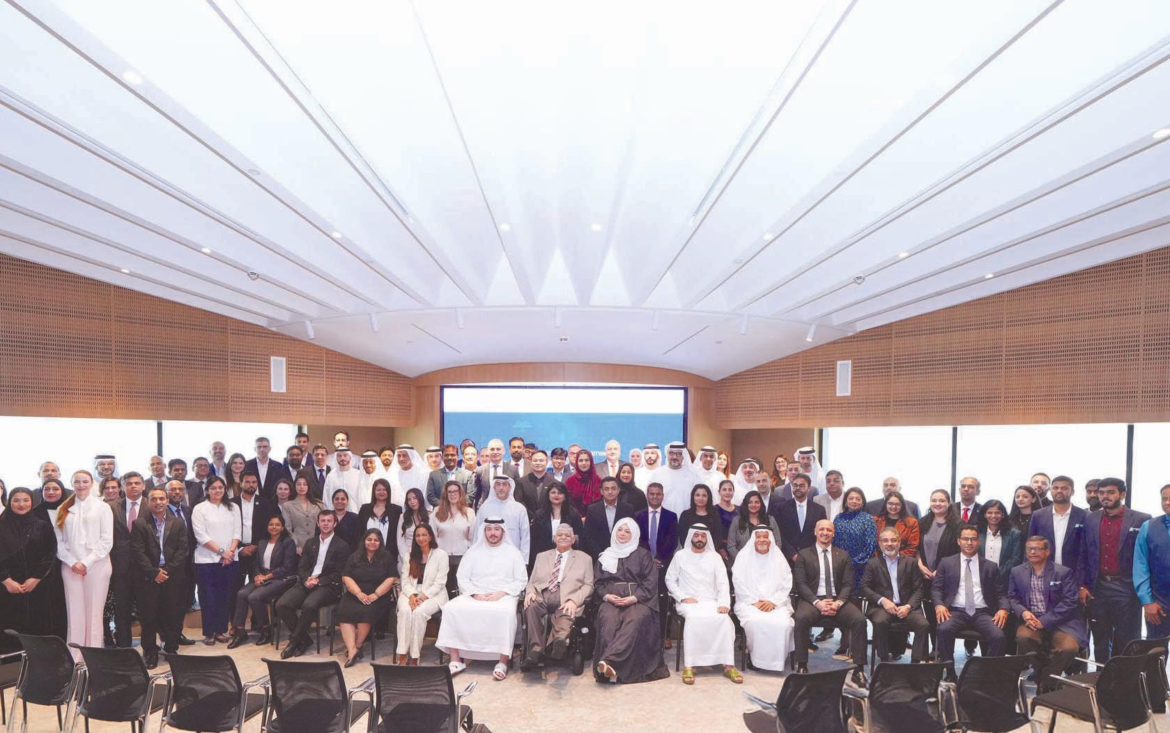56 firms win Dubai Chamber ESG label for sustainability commitment