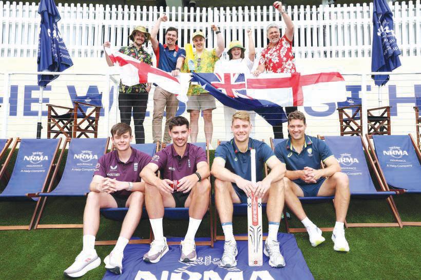 England pin hopes on pace barrage for success in Ashes