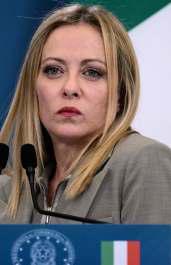 This is why Meloni rules out targeting wealthy Italians