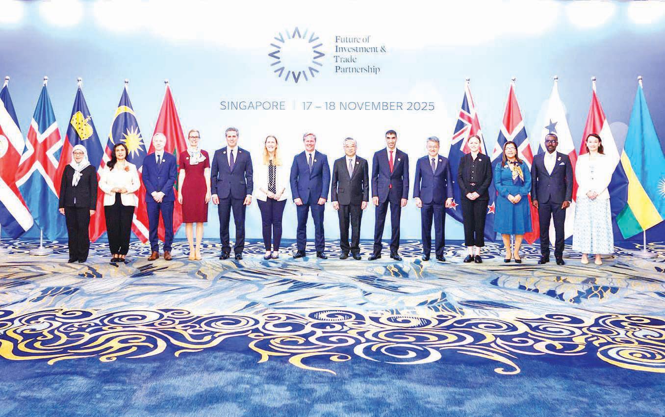 UAE renews pledge to adopt open, rules-based international trading