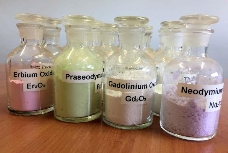 Scarcity of rare earth elements hurts West very badly