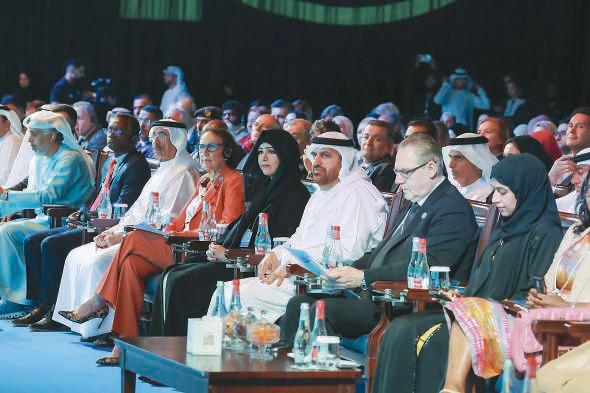 Latifa inaugurates Knowledge Summit