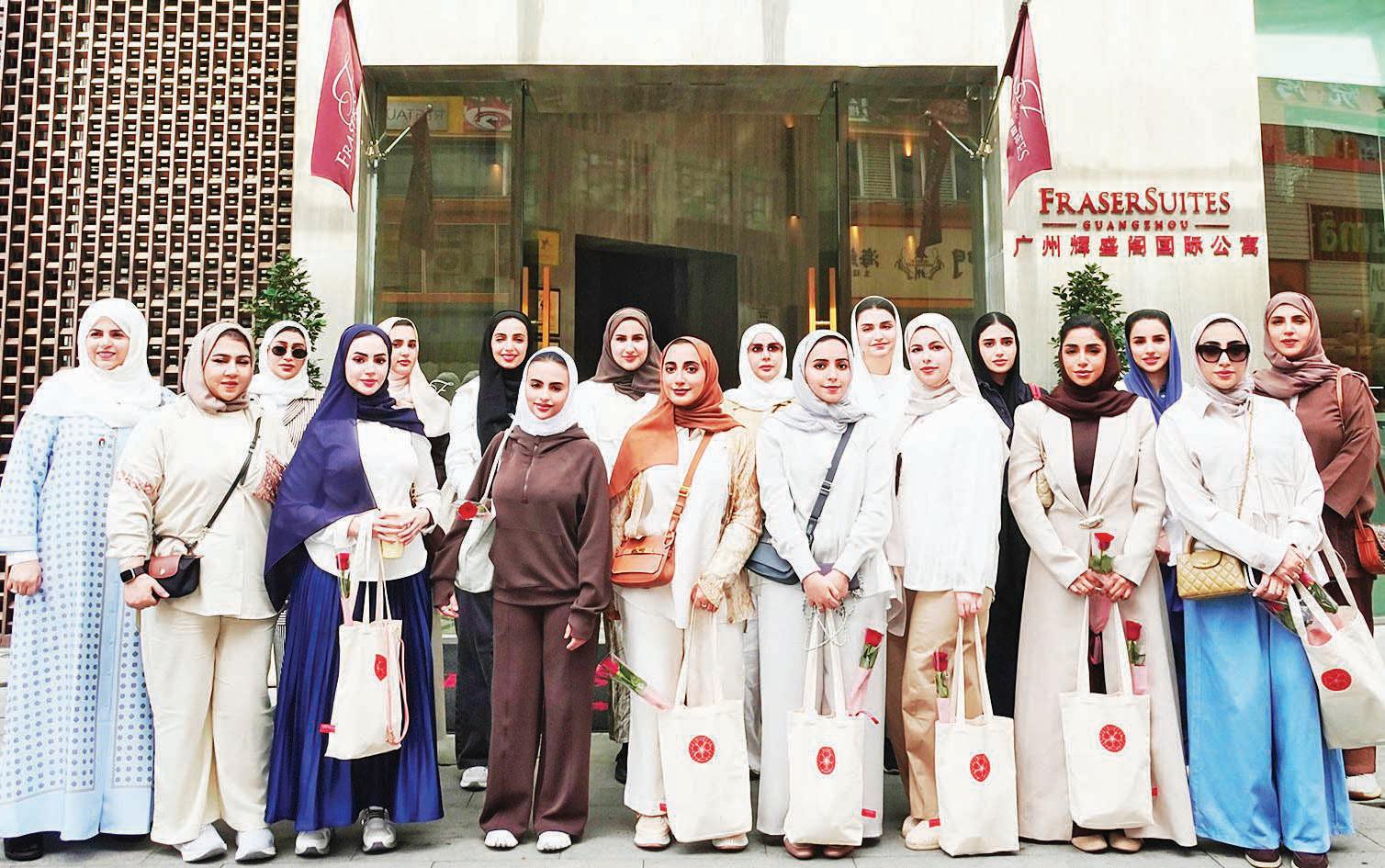 Sharjah-based startups strengthen trade ties with China’s Guangzhou