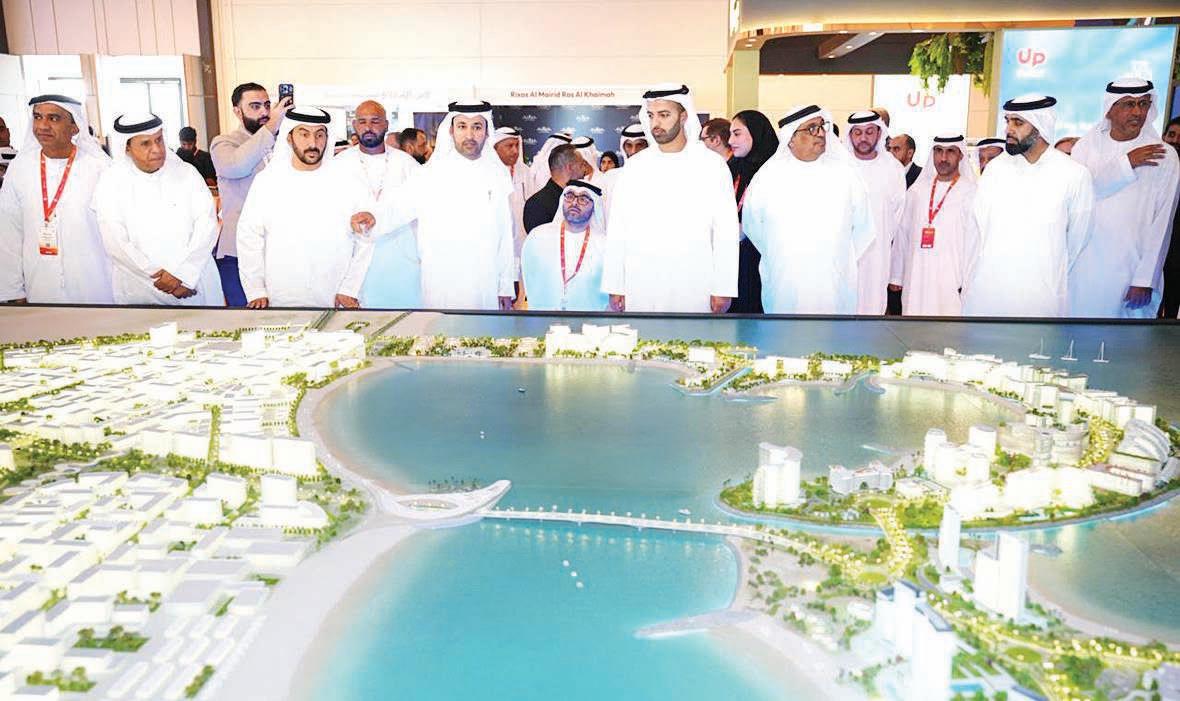 RAKIS reviews Ras Al Khaimah’s advancing economic landscape
