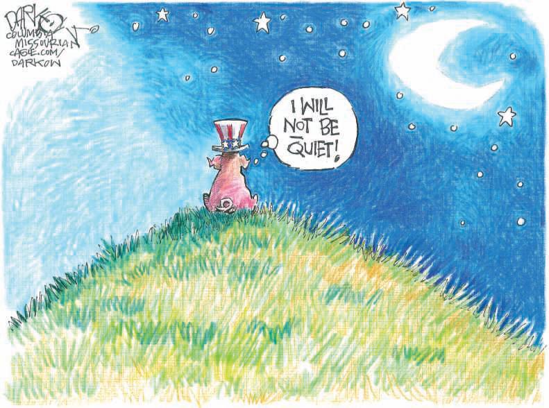 The problem is the Senate, not the filibuster