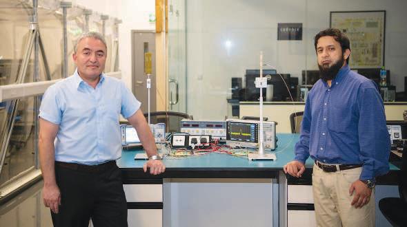 AUS experts develop compact radar transceiver