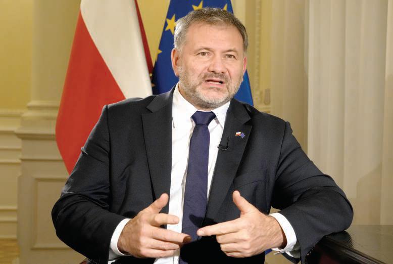 This is why Poland struggle to fix its justice system