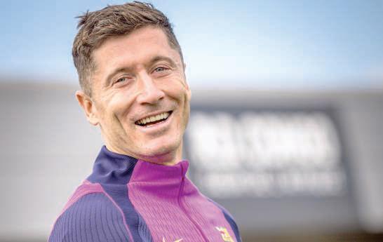 Barca hoping Camp Nou return can spark La Liga title defence