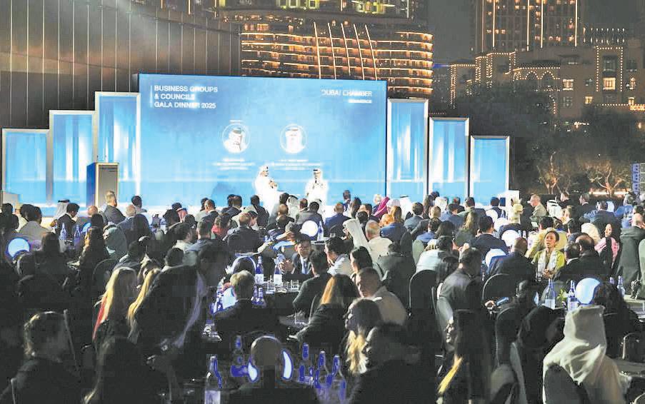 Initiatives to strengthen Dubai's private-sector competitiveness