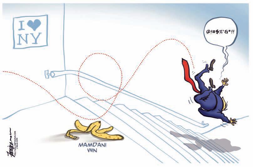 Shutdown reveals parties’ true priorities truly