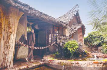 LA's famous 'Hobbit Houses' have a new owner