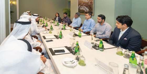 Council enhances UAE-India business ties