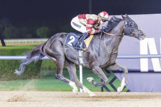 Heart Of Honor returns to winning ways, double delight for Seemar