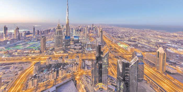 Dubai's commercial market hits Dhs12.3b