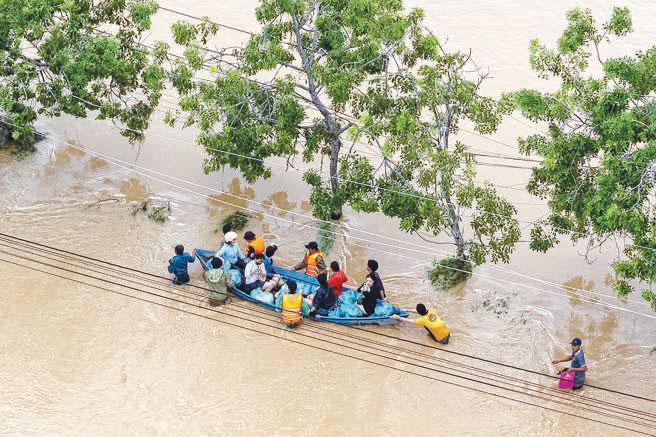 Death toll from Vietnam flooding rises to 55